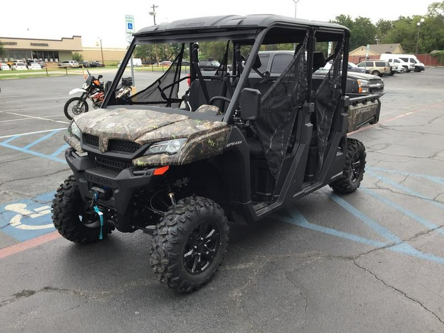 2026 CFMOTO UFORCE 1000 XL Camo