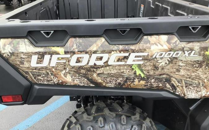 2026 CFMOTO UFORCE 1000 XL Camo
