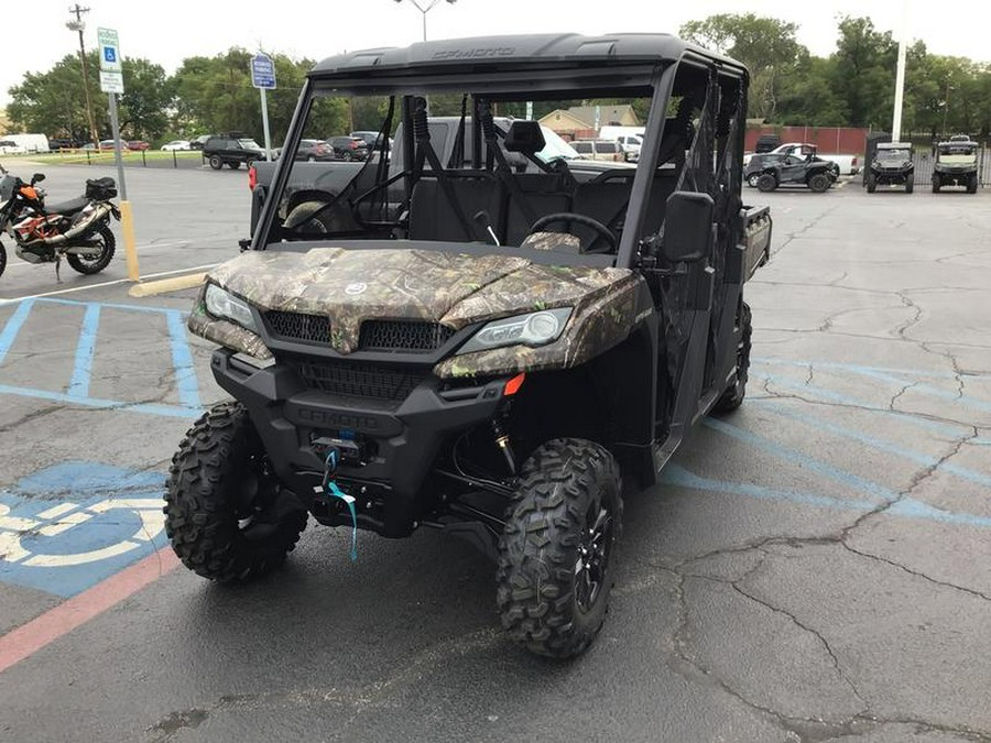 2026 CFMOTO UFORCE 1000 XL Camo