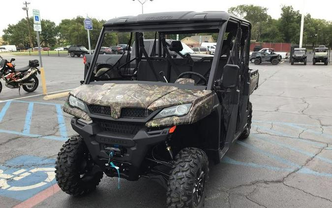 2026 CFMOTO UFORCE 1000 XL Camo