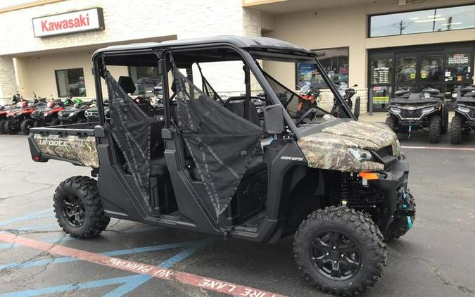 2026 CFMOTO UFORCE 1000 XL Camo