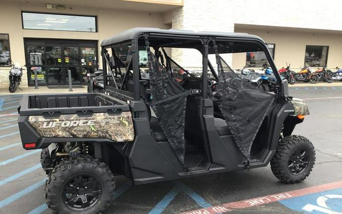 2026 CFMOTO UFORCE 1000 XL Camo