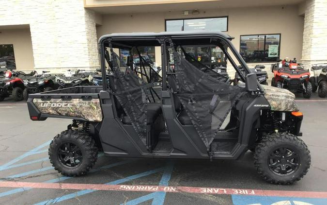 2026 CFMOTO UFORCE 1000 XL Camo