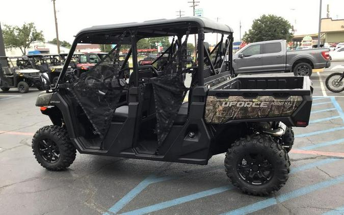 2026 CFMOTO UFORCE 1000 XL Camo