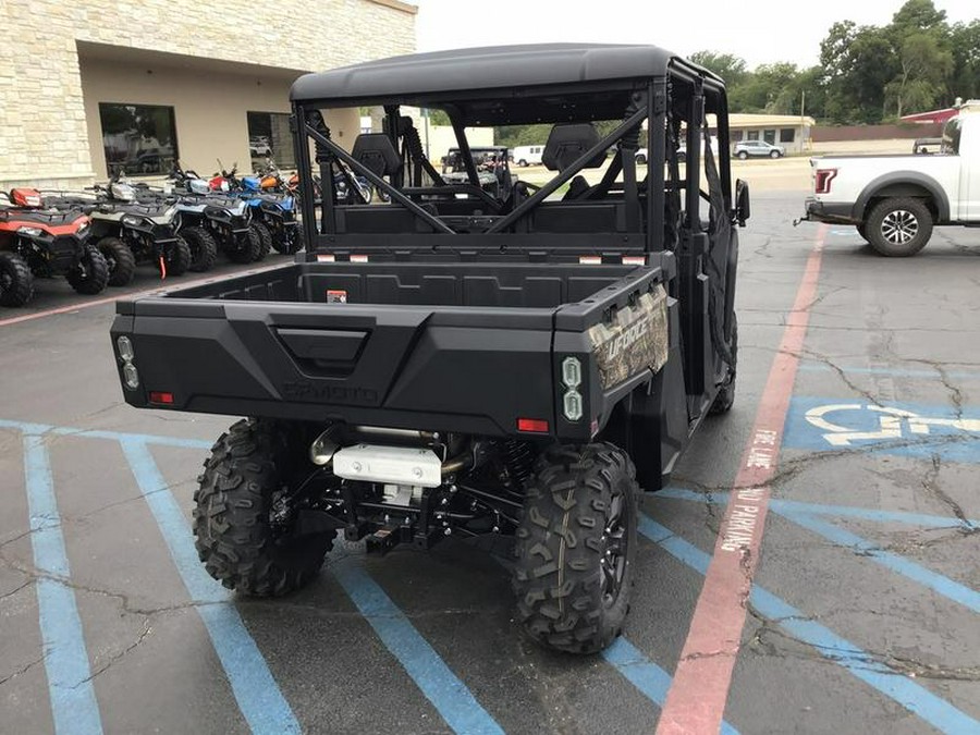 2026 CFMOTO UFORCE 1000 XL Camo