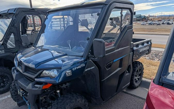 2024 CFMOTO UForce 1000
