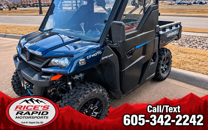 2024 CFMOTO UForce 1000