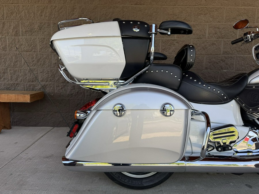 2019 Indian Roadmaster® ABS