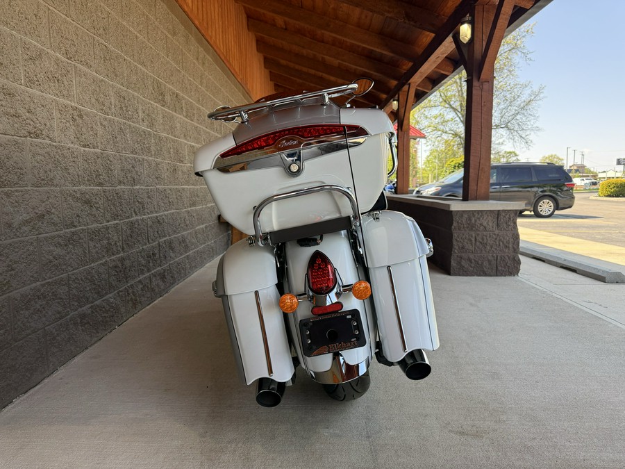 2019 Indian Roadmaster® ABS