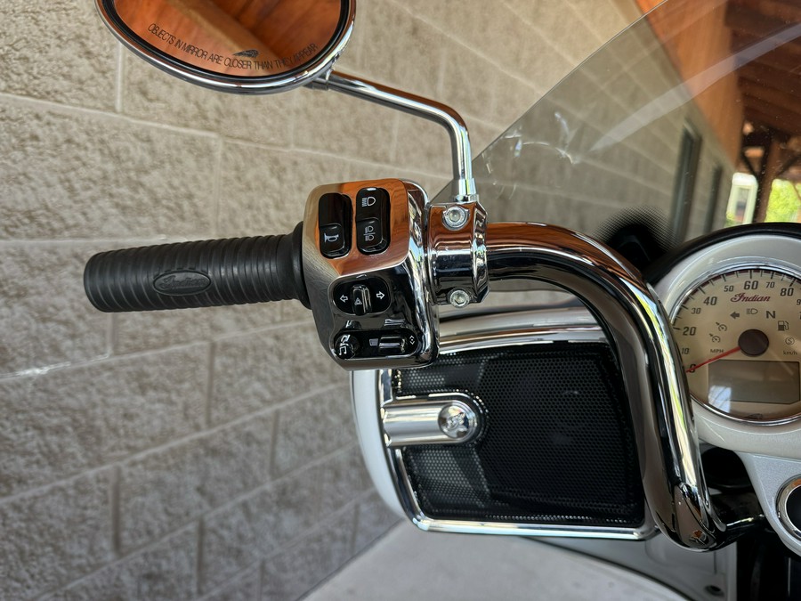 2019 Indian Roadmaster® ABS