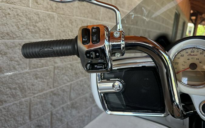 2019 Indian Roadmaster® ABS