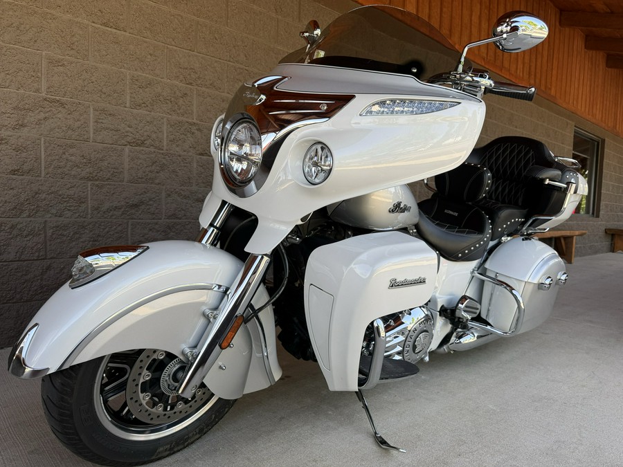 2019 Indian Roadmaster® ABS