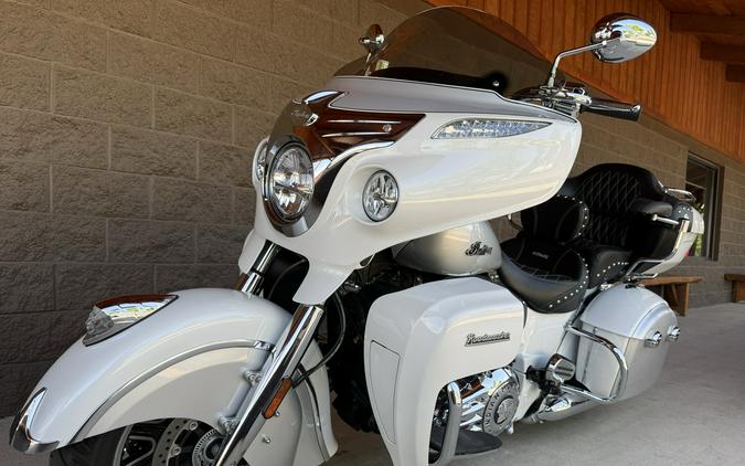 2019 Indian Roadmaster® ABS