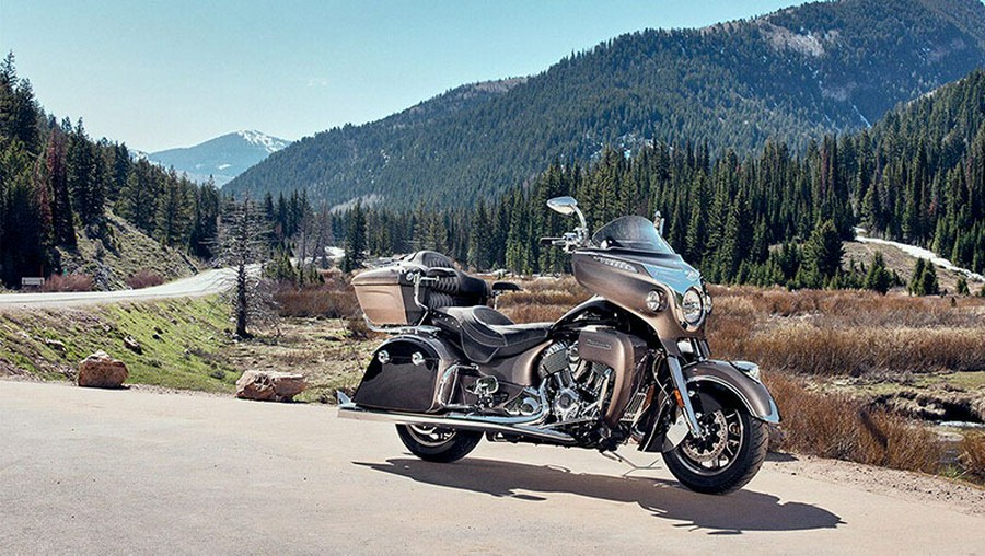 2019 Indian Roadmaster® ABS