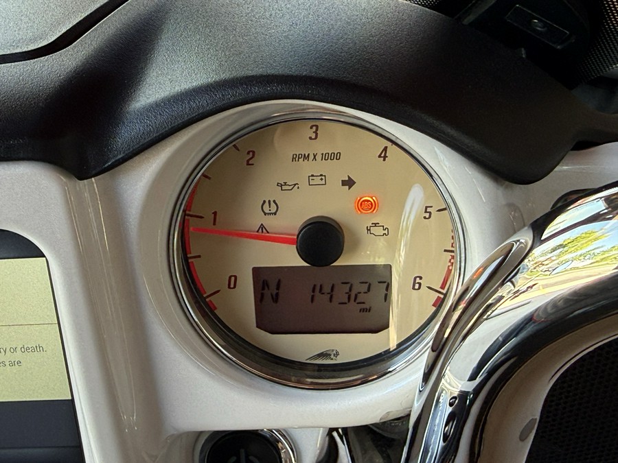 2019 Indian Roadmaster® ABS
