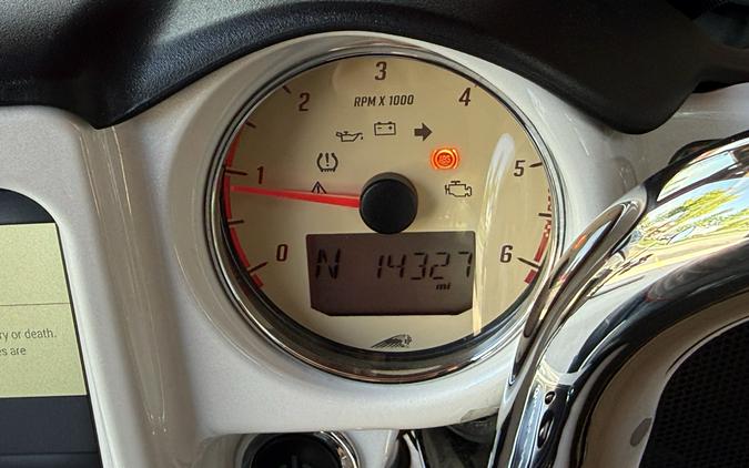 2019 Indian Roadmaster® ABS