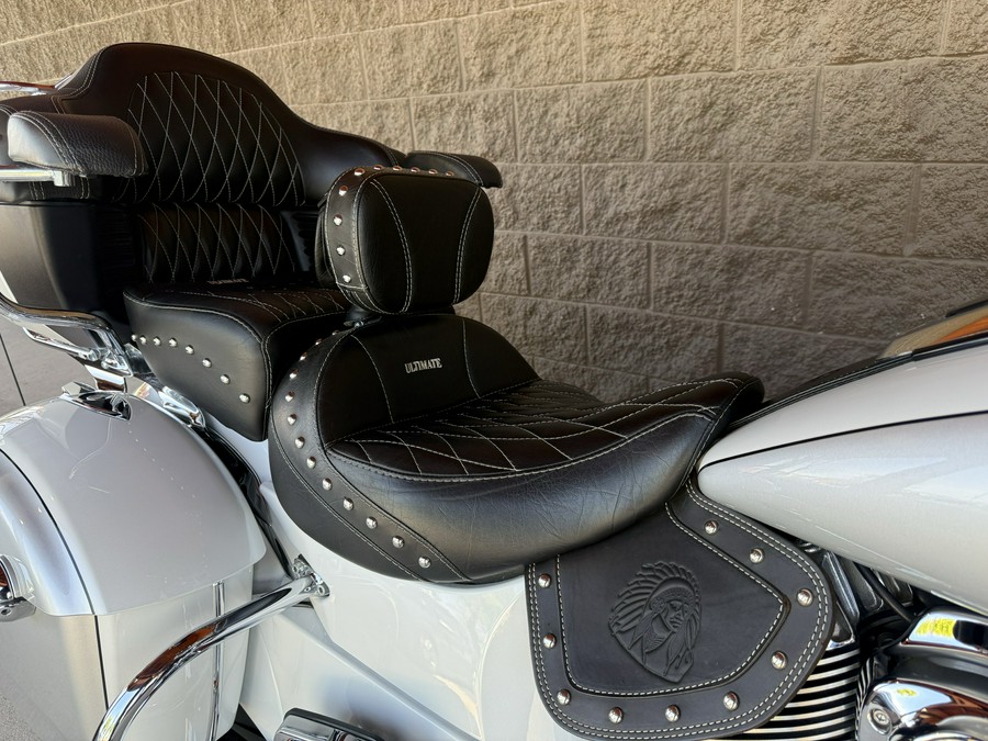 2019 Indian Roadmaster® ABS
