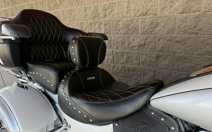 2019 Indian Roadmaster® ABS
