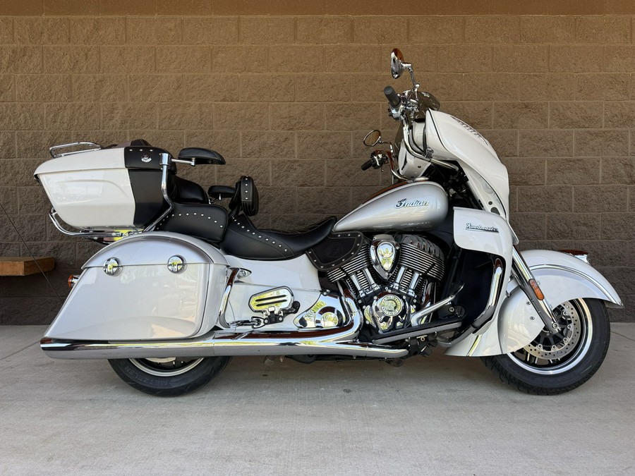 2019 Indian Roadmaster® ABS