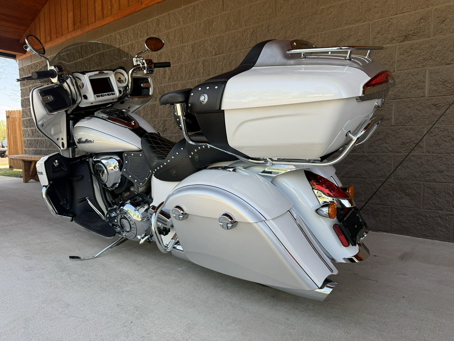 2019 Indian Roadmaster® ABS