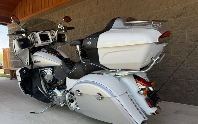 2019 Indian Roadmaster® ABS