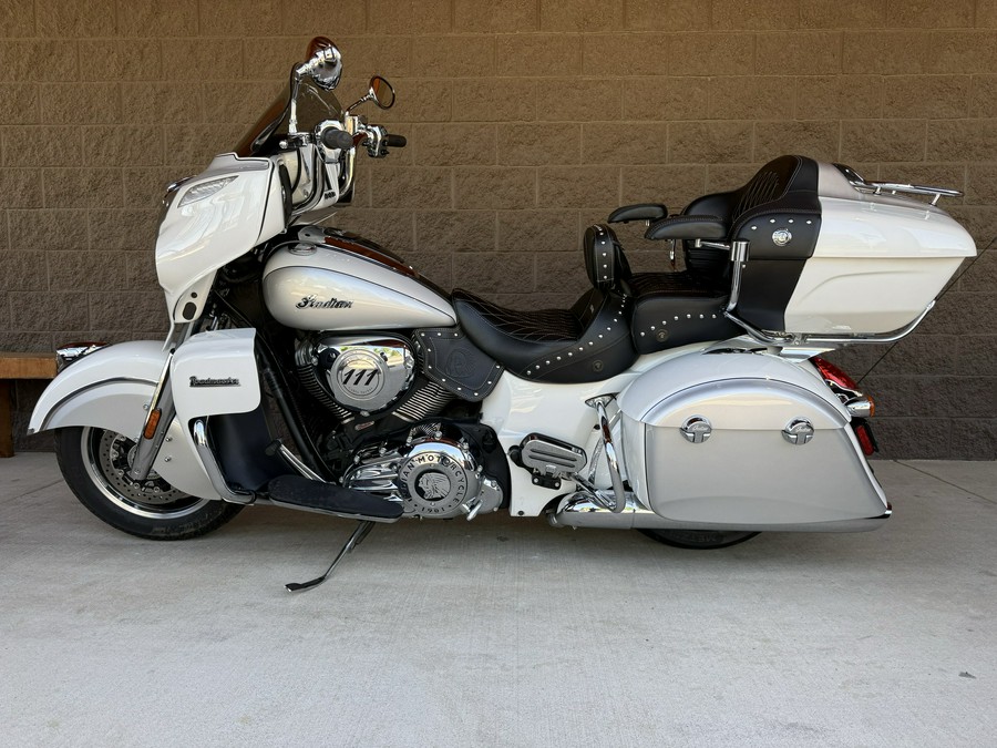 2019 Indian Roadmaster® ABS