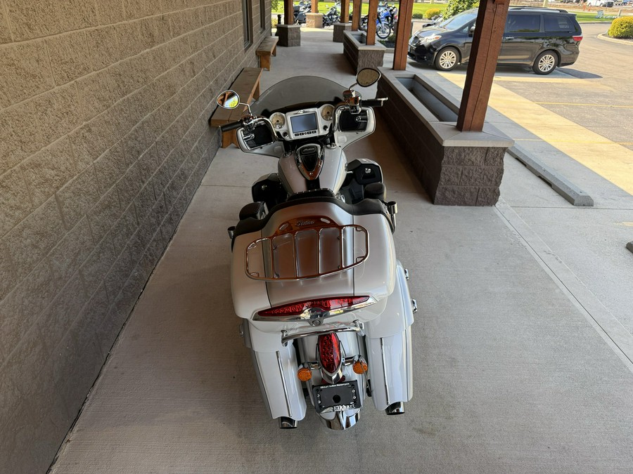 2019 Indian Roadmaster® ABS