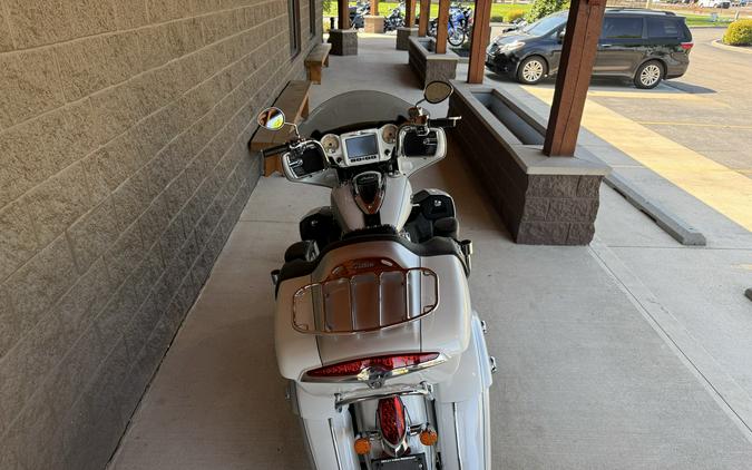 2019 Indian Roadmaster® ABS