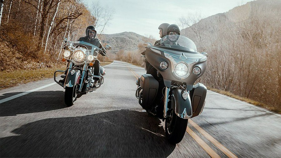 2019 Indian Roadmaster® ABS