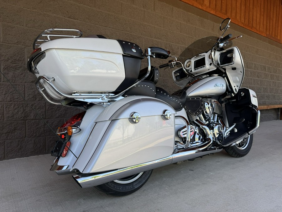 2019 Indian Roadmaster® ABS