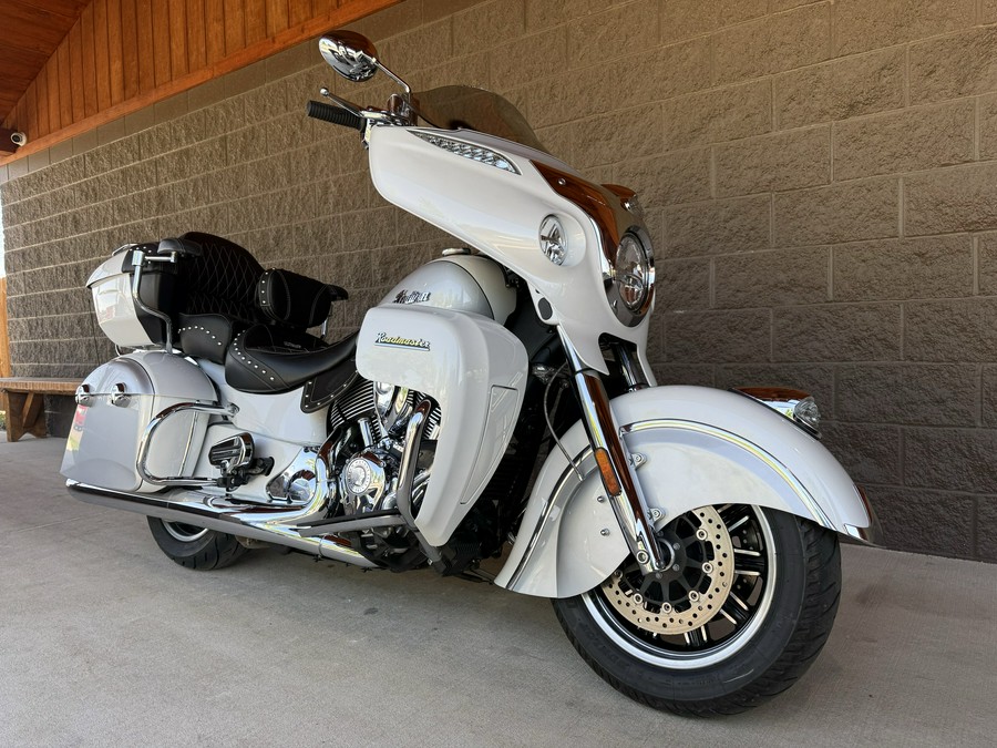 2019 Indian Roadmaster® ABS