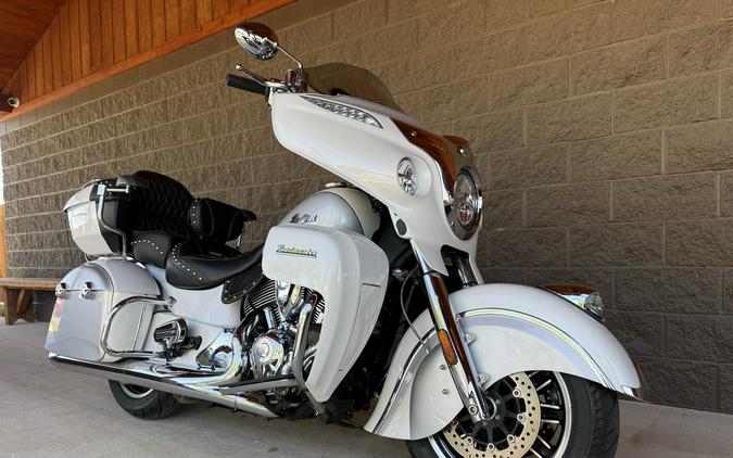 2019 Indian Roadmaster® ABS