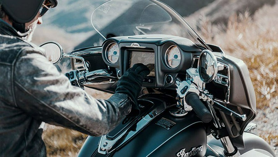 2019 Indian Roadmaster® ABS
