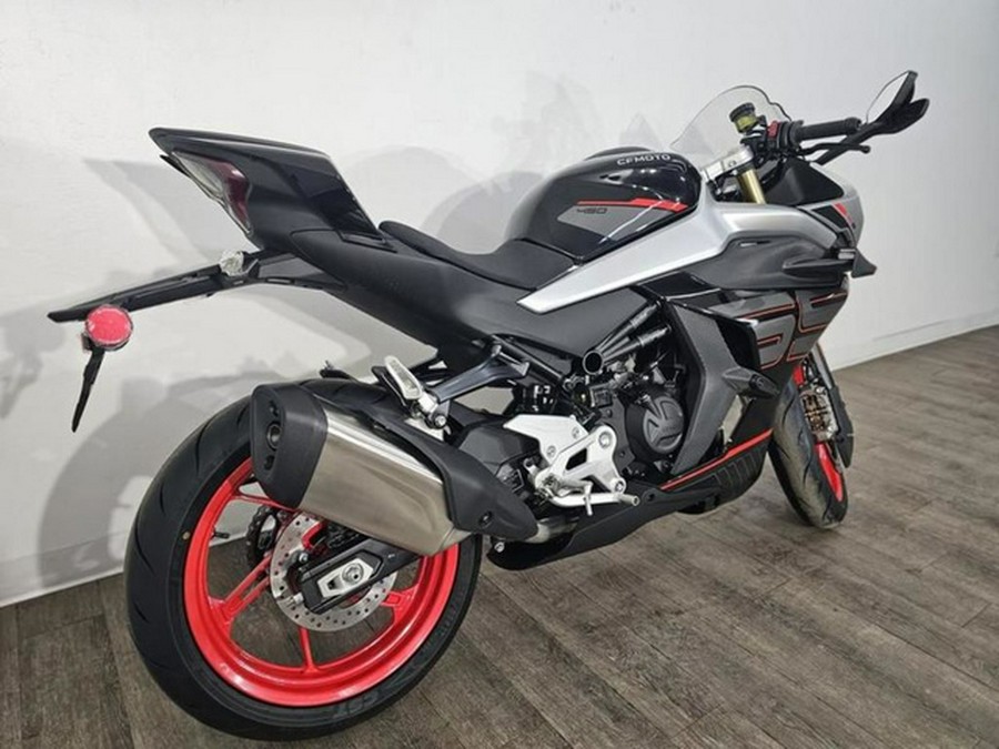 2026 CFMOTO SS 450