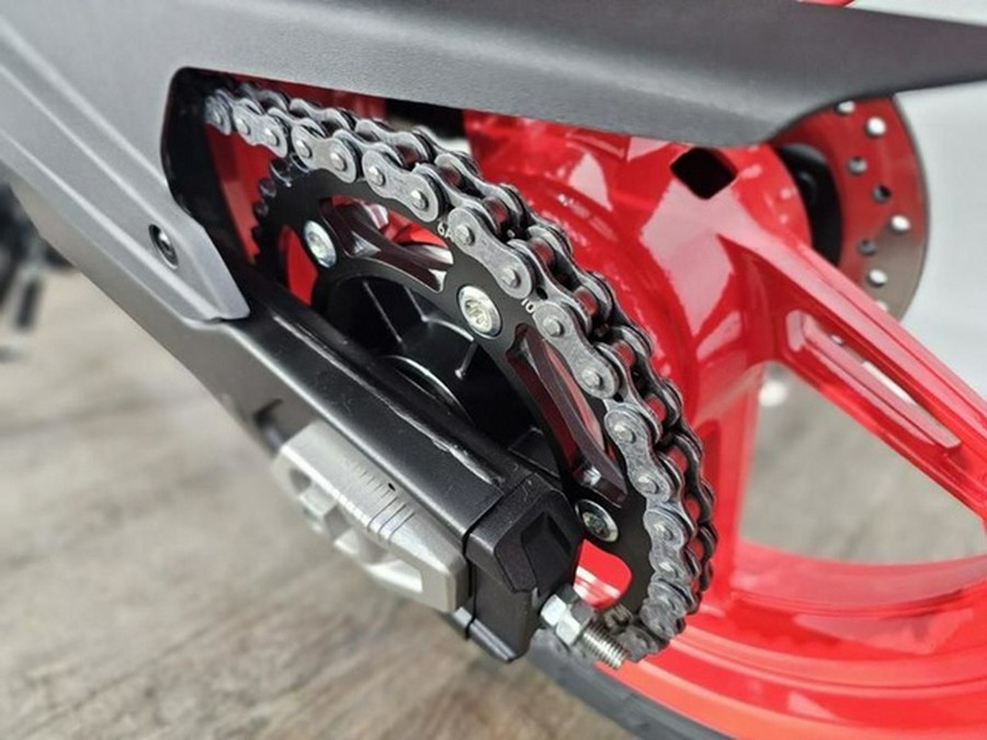 2026 CFMOTO SS 450