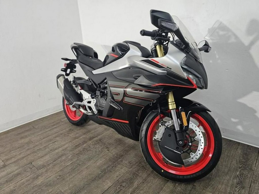 2026 CFMOTO SS 450