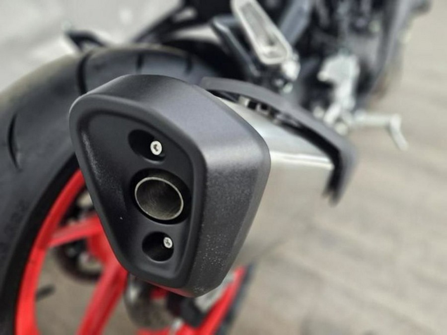 2026 CFMOTO SS 450