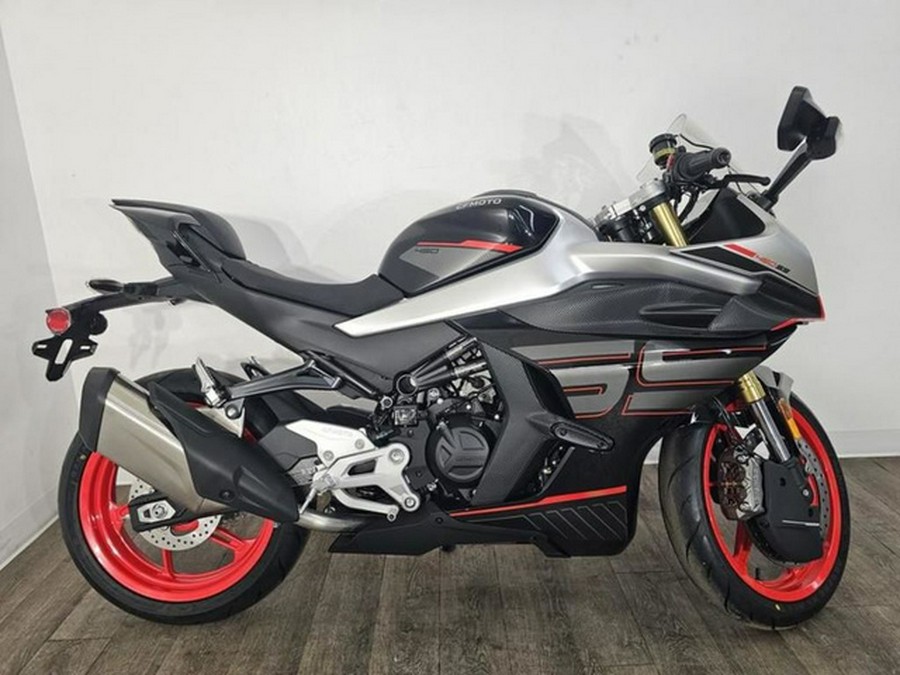 2026 CFMOTO SS 450
