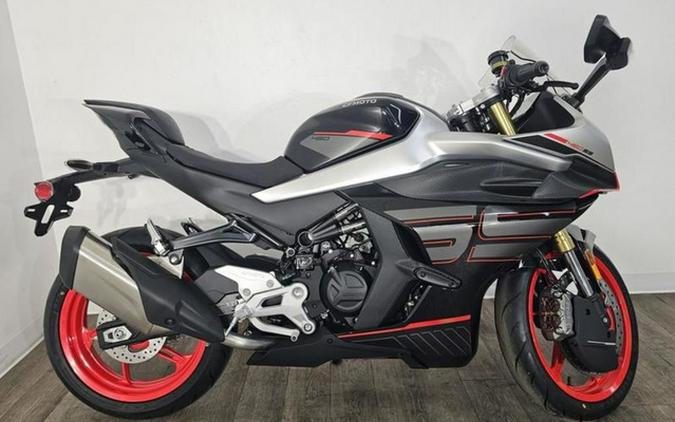 2026 CFMOTO SS 450