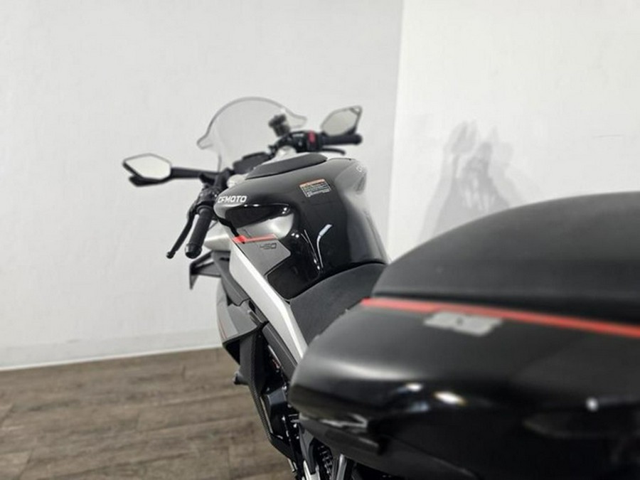 2026 CFMOTO SS 450