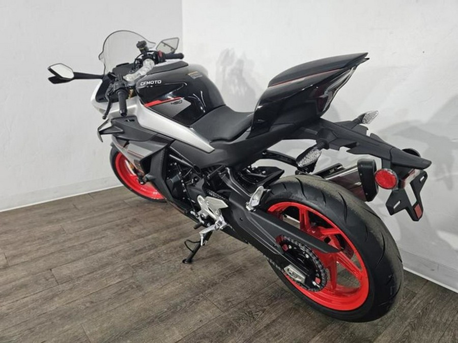 2026 CFMOTO SS 450