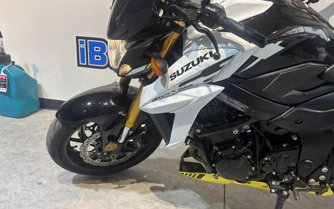2023 Suzuki GSX-S750Z
