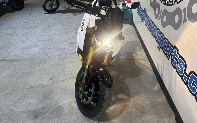 2023 Suzuki GSX-S750Z