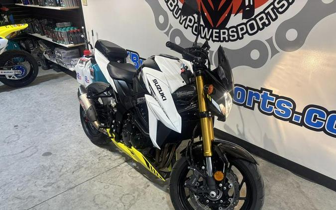 2023 Suzuki GSX-S750Z