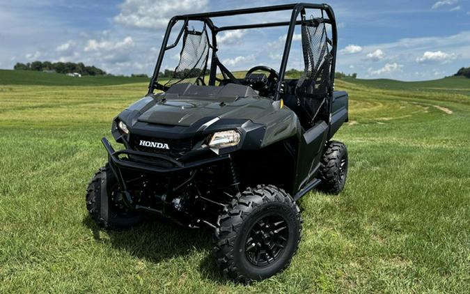 2026 Honda PIONEER 700 DELUXE