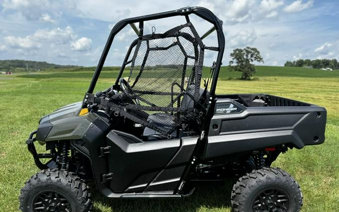 2026 Honda PIONEER 700 DELUXE