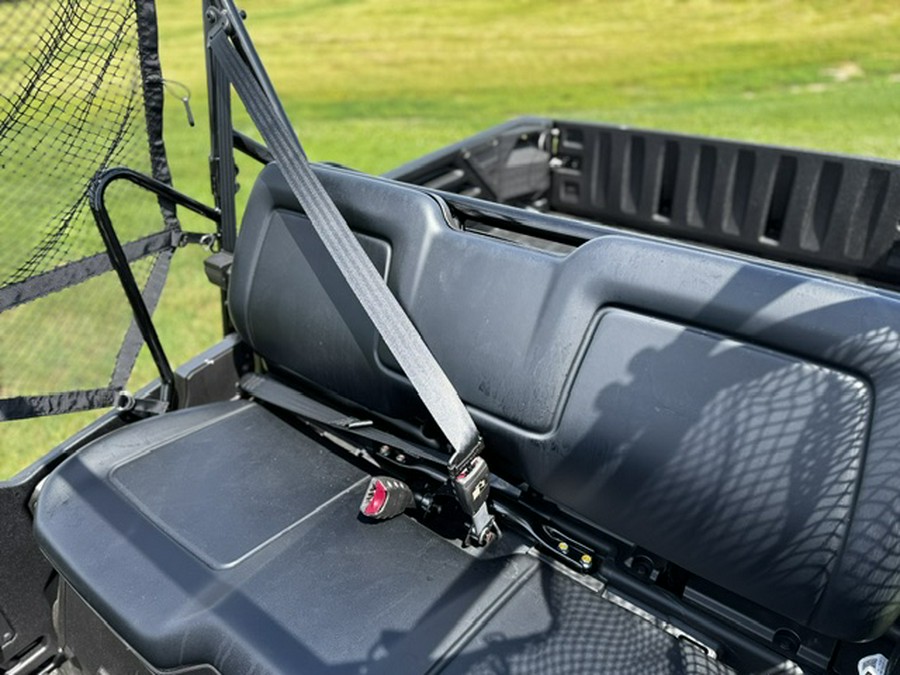 2026 Honda PIONEER 700 DELUXE