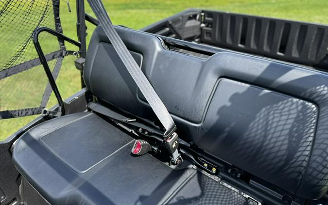 2026 Honda PIONEER 700 DELUXE
