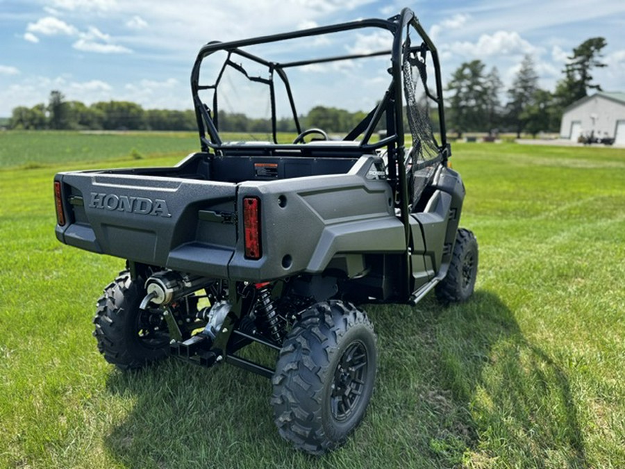 2026 Honda PIONEER 700 DELUXE