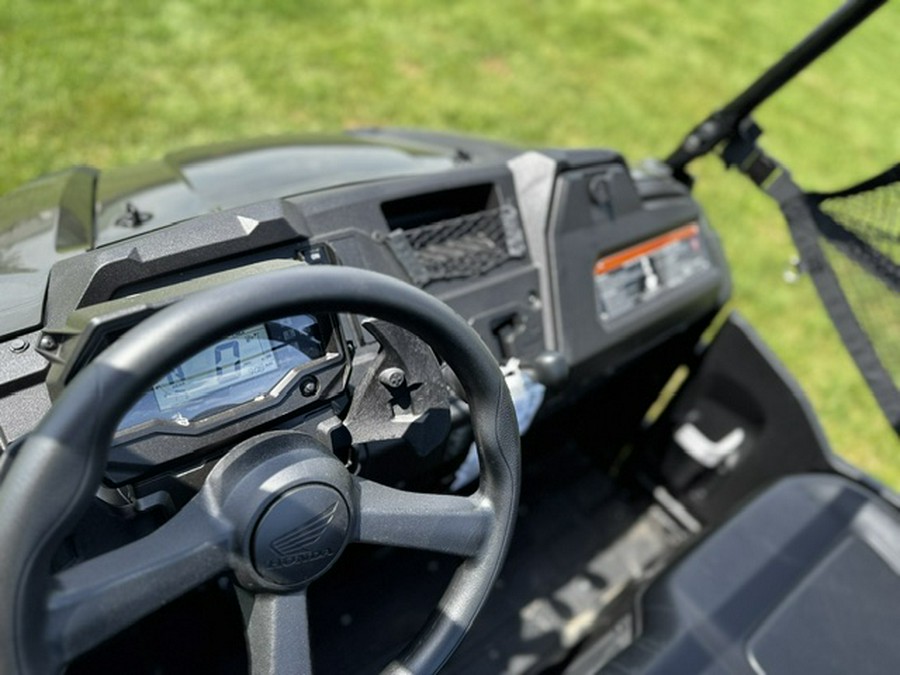 2026 Honda PIONEER 700 DELUXE